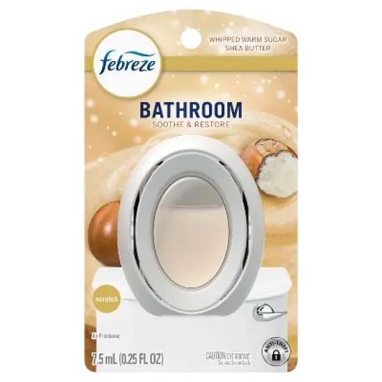 Febreze Soothe & Restore Bathroom Air Freshener image {9}