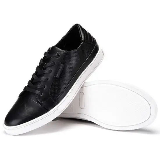 Mio Marino - Men's Lace Casual Fashion Sneakers image {2}