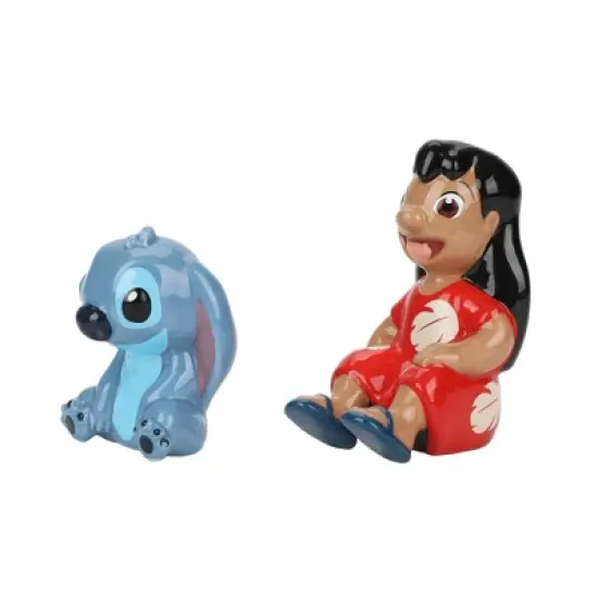 Disney Lilo & Stitch 2-Pack Salt & Pepper Shaker Set image {1}