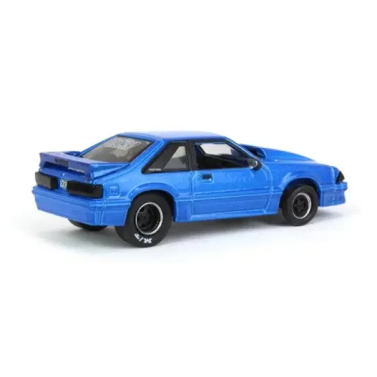 Greenlight 1/64 1992 Ford Mustang GT Drag Car 51511 image {2}