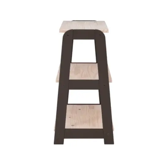 30" Holton Bookcase Printer Stand - Linon image {3}