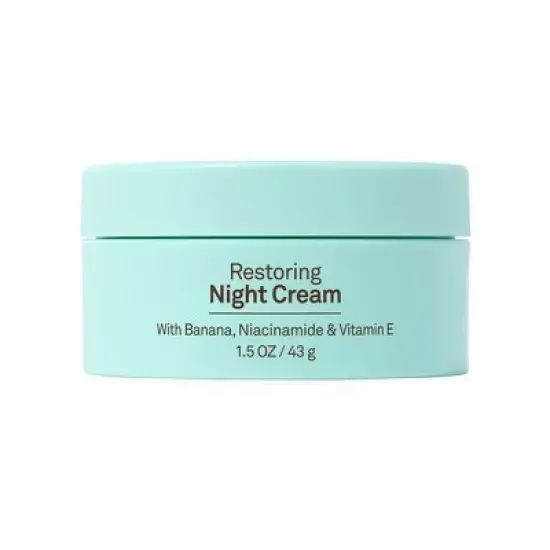 Sun Bum Restoring Facial Night Cream - 1.5 oz image {1}
