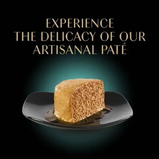 Sheba Perfect Portions Savory Chicken Flavor Pate Wet Cat Food - 2.64oz image {2}