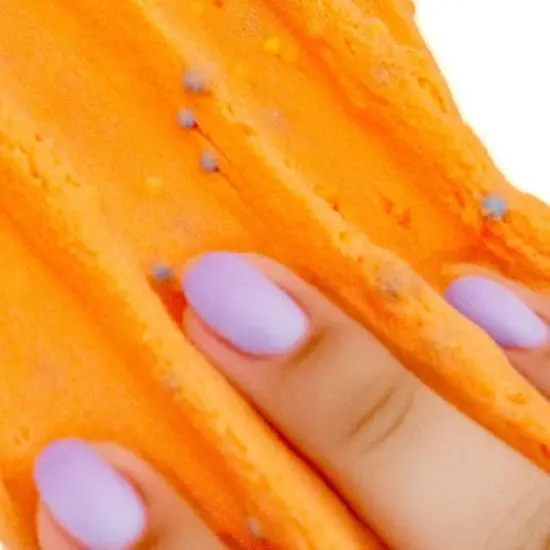 Bluey Slimygloop Scented Slime Dome Jar - Orange: Sensory Development, 8 oz, 1 Piece image {5}