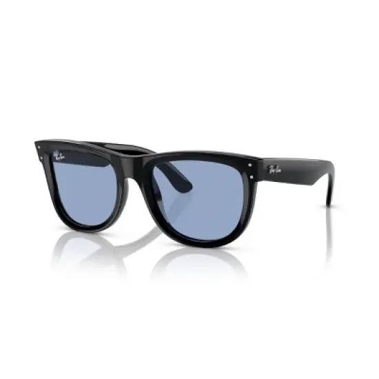 Ray-Ban RBR0502S 53mm Gender Neutral Square Sunglasses image {6}
