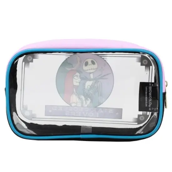 Disney Nightmare Before Christmas Travel Toiletry 3-Piece Set image {1}