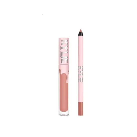 Kylie Cosmetics Matte Liquid Lip Kit - Ulta Beauty image {18}