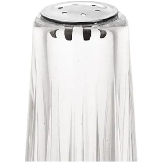 YBM Home 1.5 ounce Salt and Pepper Shakers with Stainless Steel Lid,6-Pack image {3}