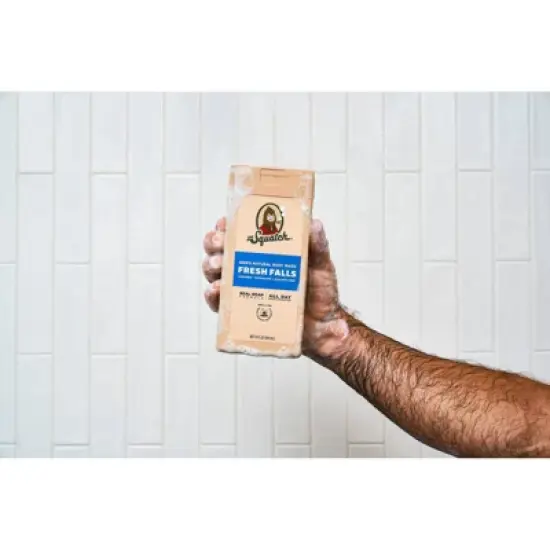 DR. SQUATCH Men's Natural Non-Exfoliating Body Wash - Fresh Falls - 14 fl oz image {5}