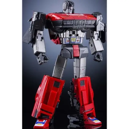 MX-23 Fioravanti | X-Transbots Action figures image {2}