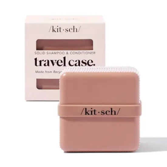 Kitsch Bottle-Free Beauty Travel Case image {4}