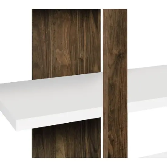 Danbrook 4 Shelf Bookcase - Coaster image {2}