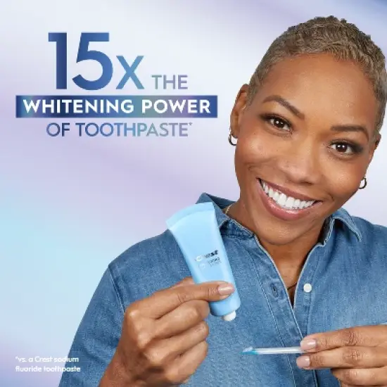 Crest Emulsions Overnight with Wand Tooth Whitening System - 0.88oz image {2}