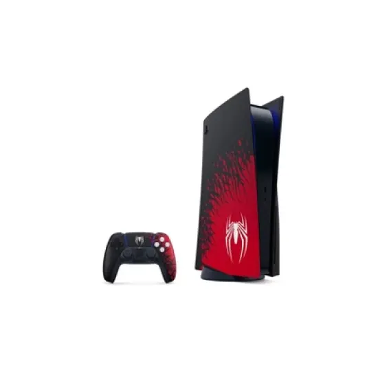 PlayStation 5 Marvel's Spider-Man 2 Limited Edition Bundle image {1}