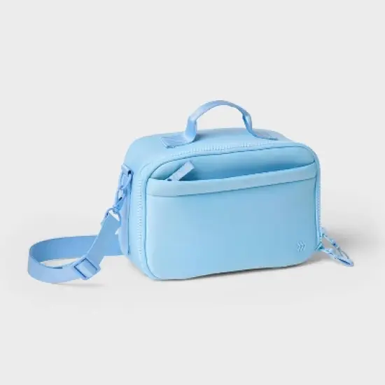 Faux Neoprene Lunch Tote - All In Motion&trade; image {7}