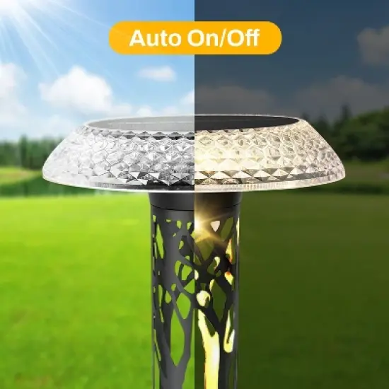 Solar Landscape Lights &ndash; Elegant and Energy-Efficient Outdoor Lighting image {5}