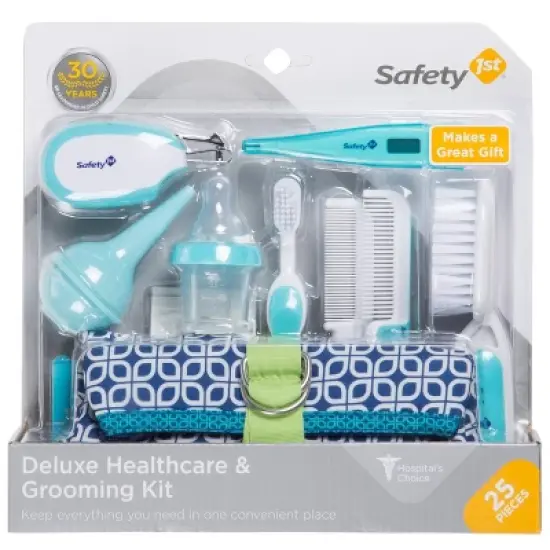 Safety 1st Deluxe Healthcare & Grooming Kit image {8}