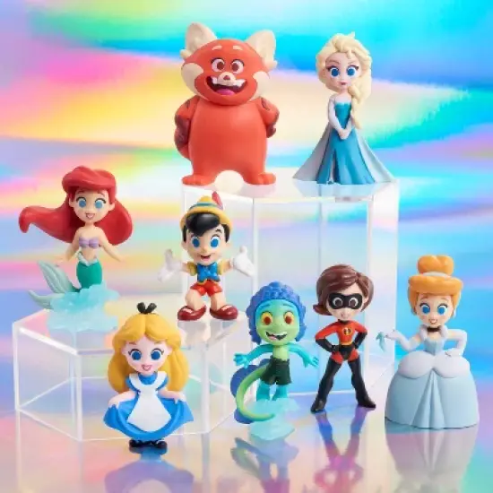 Disney100 Years of Epic Transformations Celebration Collection Figure Pack image {4}