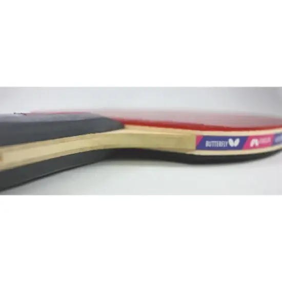 Butterfly Nakama S-7 Racket image {4}