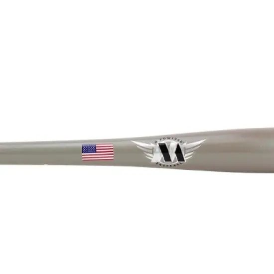 MPowered Chameleon I-13 Silver-Sparkle Maple Wood Baseball Bat image {5}