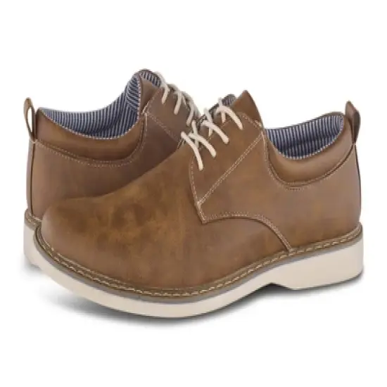 Members Only Men's Plain Toe Oxford Shoes image {6}