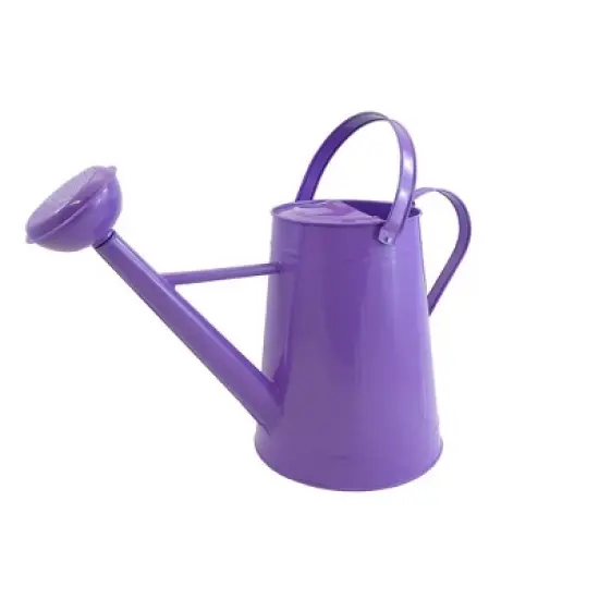 Tierra Garden 1.2 Gallon Traditional Metal Watering Can image {7}