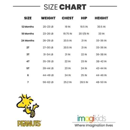 PEANUTS Snoopy Woodstock Baby French Terry T-Shirt and Shorts Outfit Set Infant image {6}