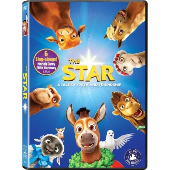 The Star (Blu-ray + DVD + Digital) image {2}