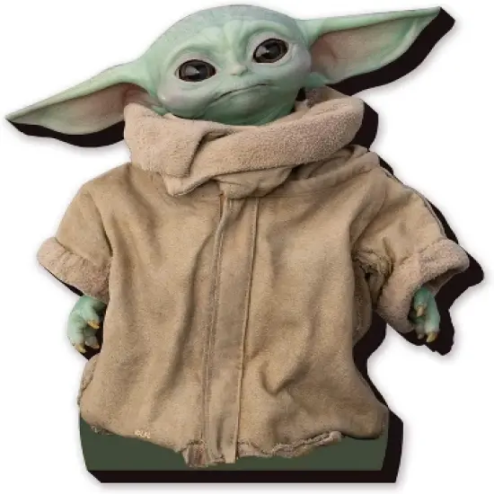 NMR Distribution Star Wars The Mandalorian The Child Mega Funky Chunky Magnet image {1}