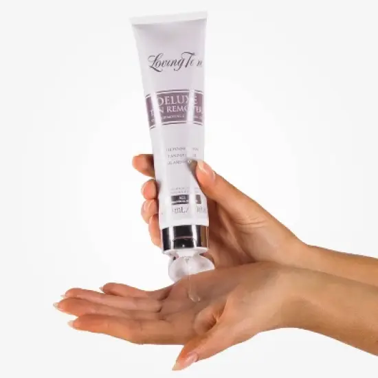 Loving Tan Deluxe Tan Remover - 3.3 fl oz - Ulta Beauty image {2}