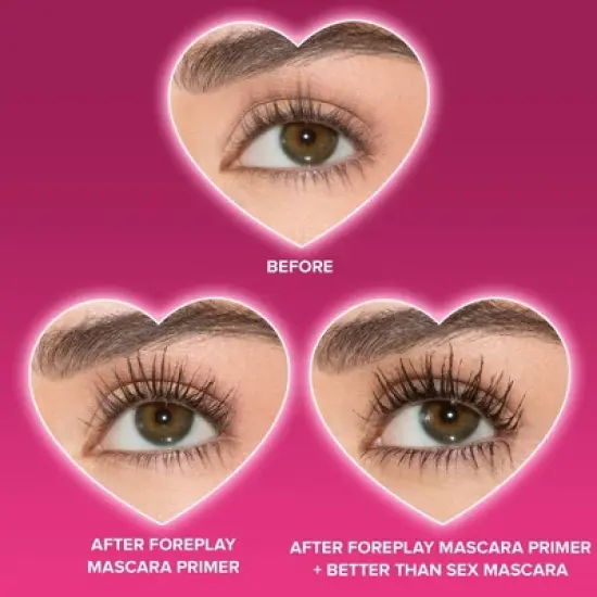 Too Faced Better Than Sex Foreplay Mascara Primer - Ulta Beauty image {2}