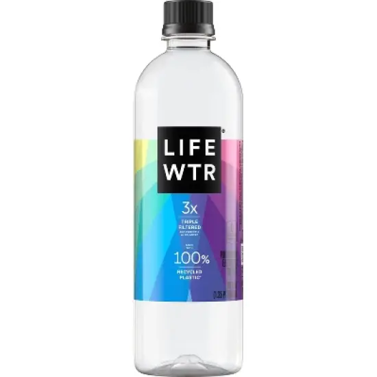 LIFEWTR Enhanced Water - 20 fl oz Bottle image {9}