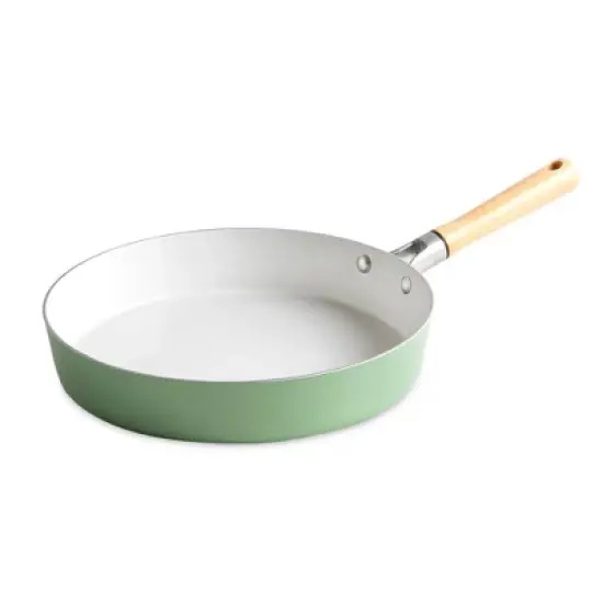 Nordic Ware Cardamom&trade; Ceramic Nonstick 12 Inch Skillet image {8}