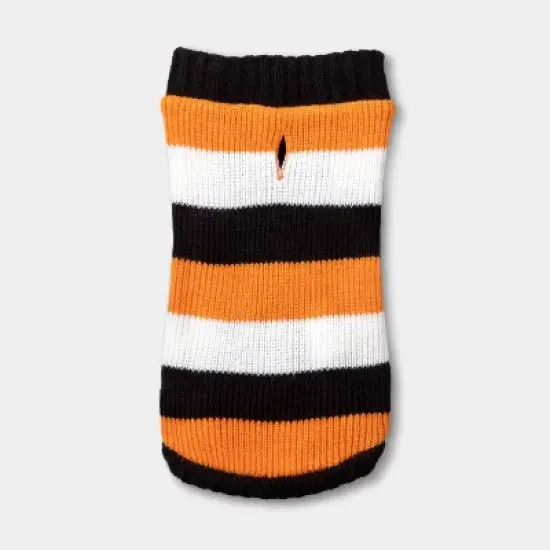 Halloween Dog and Cat Sweater - Hyde & EEK! Boutique&trade; image {1}