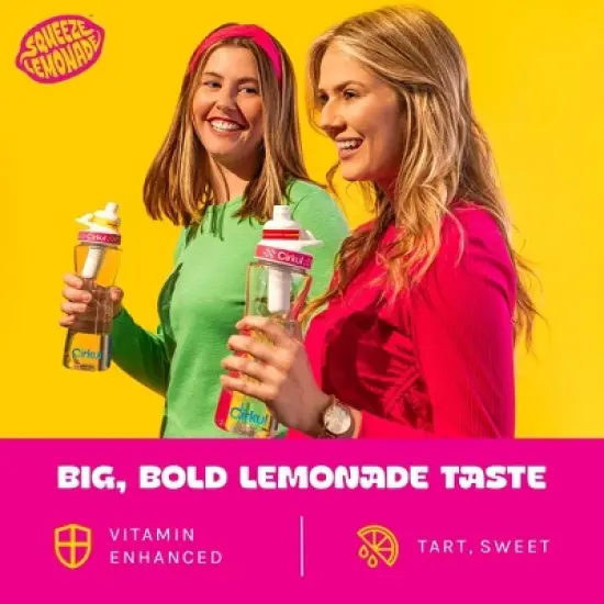 Cirkul Squeeze Classic Lemonade Flavor Cartridge image {8}