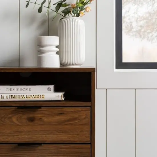 Rockwell Modern Storage Nightstand - Saracina Home image {9}