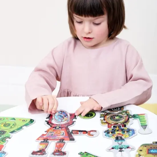 Banana Panda Mix and Match Robot Lab image {2}