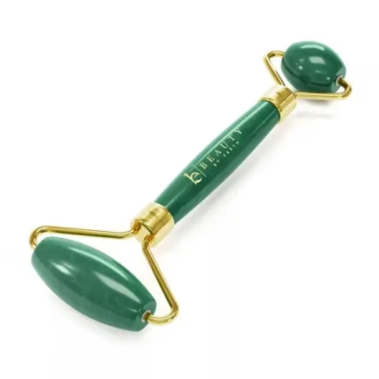 Beauty by Earth Jade Roller Face Roller Skin Care Tools, Face Massager Roller image {3}