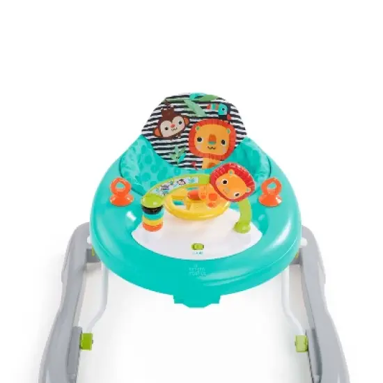 Bright Starts Zig Zag Zebra Baby Walker image {4}