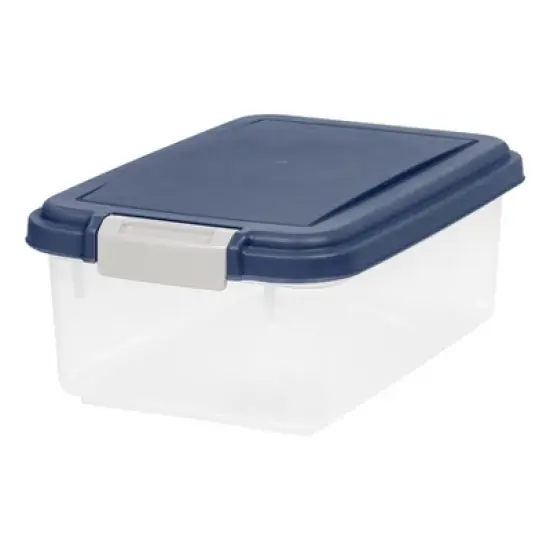 IRIS Small Airtight Pet Food Storage Containers image {3}