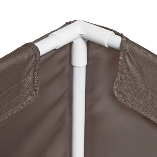 Classic Accessories 85 gal Ravenna Water-Resistant Steel Deck Box Beige image {9}