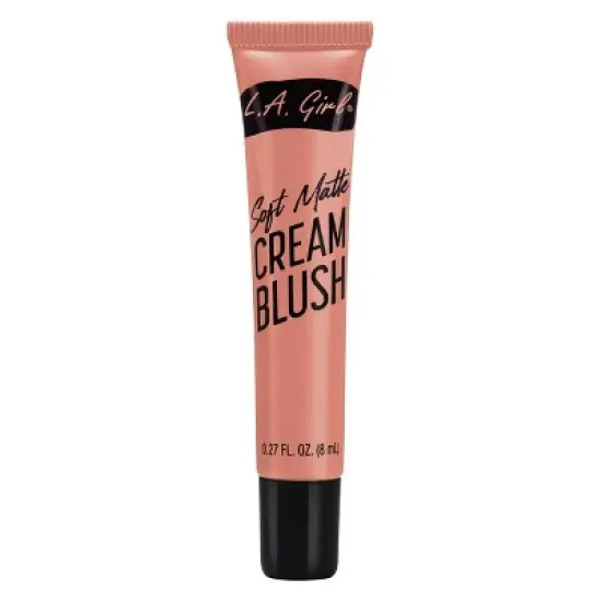 L.A. Girl Cream Blush - 0.27 fl oz image {7}