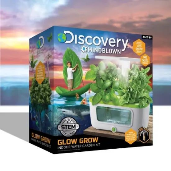 Discovery Kids Kids' Deep Water Culture Science Kit image {5}