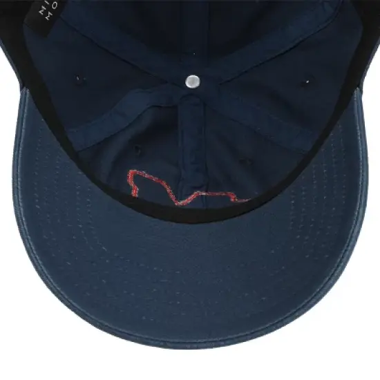 Disney Mickey Mouse M Blue Unstructured Baseball Cap image {5}