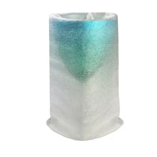 UBMOVE 7" x 11-7/8" Foam Pouches for Glasses (25 Pack) Protect Dishes image {7}