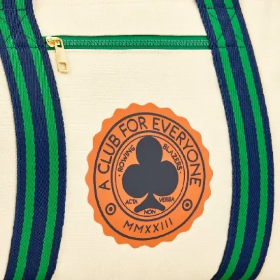 Crest Logo Weekender Bag - Rowing Blazers x Target image {3}