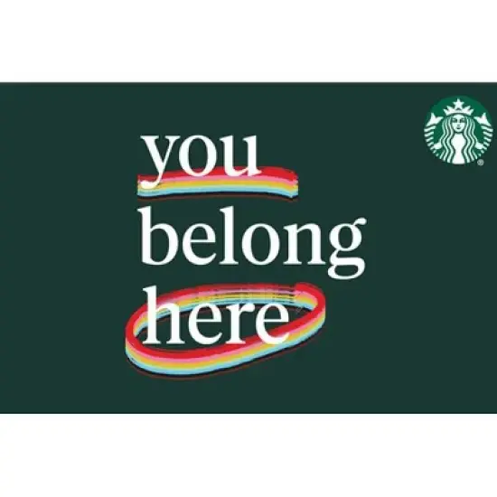 Starbucks Holiday $25 Gift Card (Email Delivery) image {1}