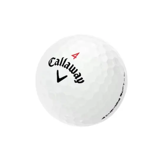 Refurbished Chrome Soft X Golf Balls 36pk - Target Certified Refurbished: Urethane Shell image {3}