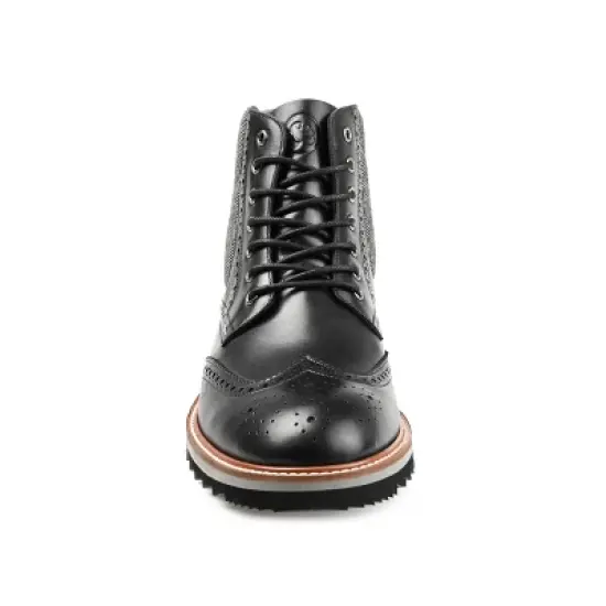 Thomas & Vine Rockland Wingtip Ankle Boot image {5}