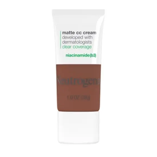 Neutrogena Clear Coverage Foundation - 1oz image {18}